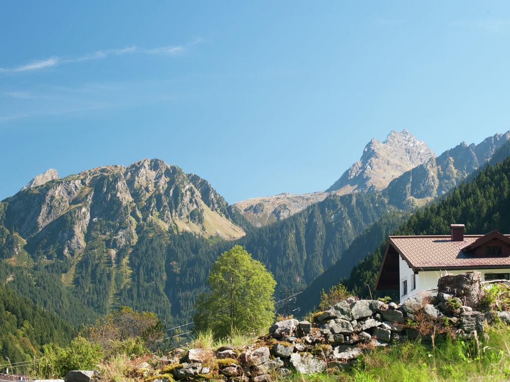 Schindlecker Hotel Gaschurn Zewnętrze zdjęcie